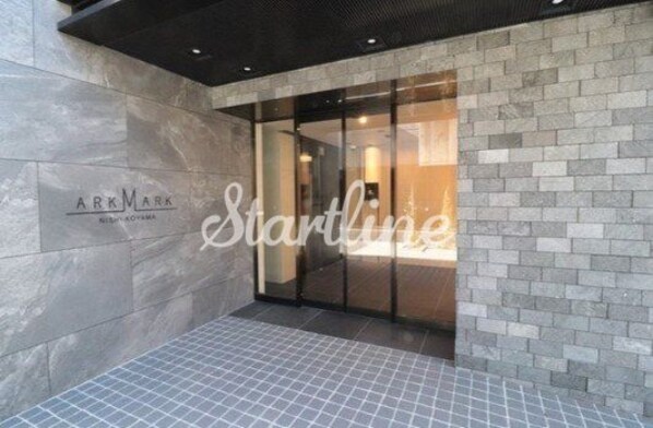 ARKMARK西小山の物件内観写真